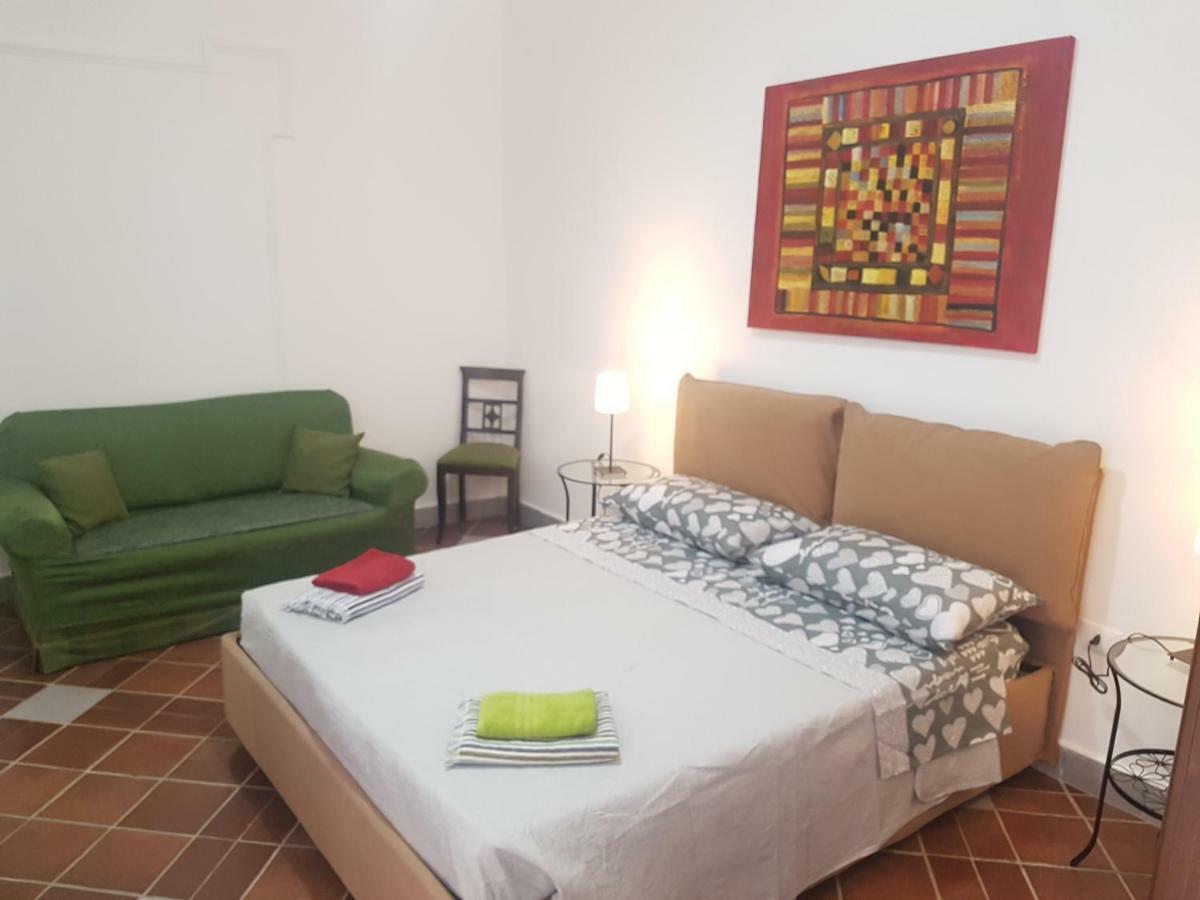 " Massimo 2 Suite " Apartment Palermo Center Wifi Buitenkant foto